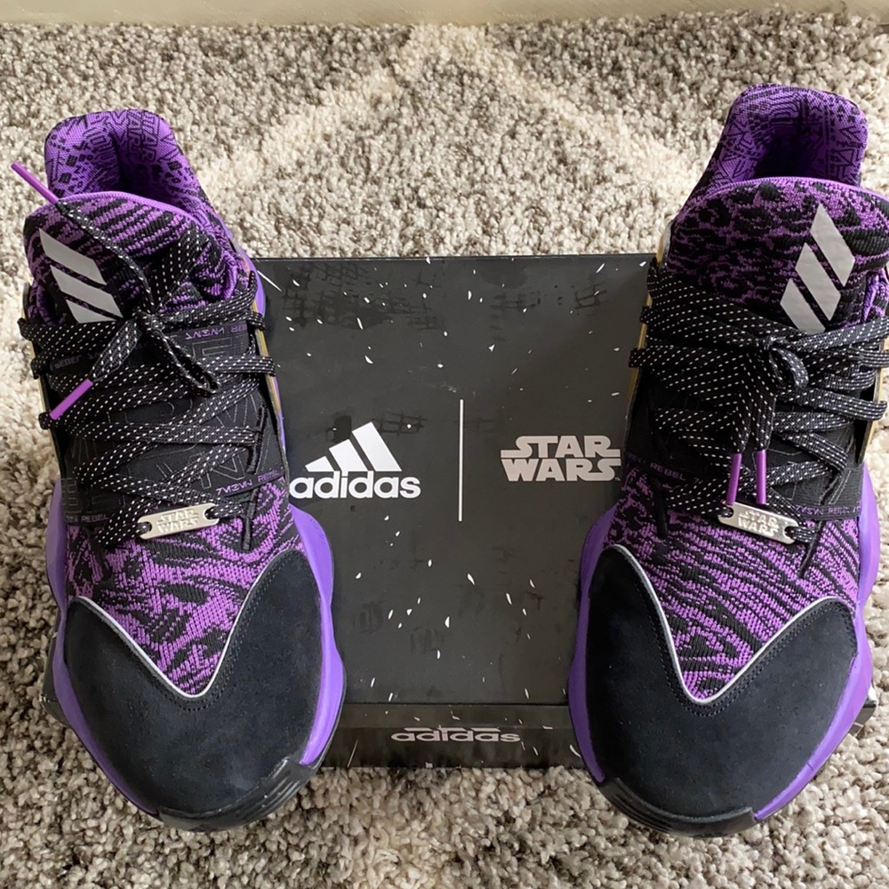 Adidas James Harden Basketball Vol. 4 Shoes